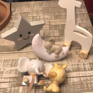 Nursery decor